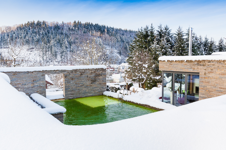 TEAM GRÜN Elzach- Der Zauber des Winters