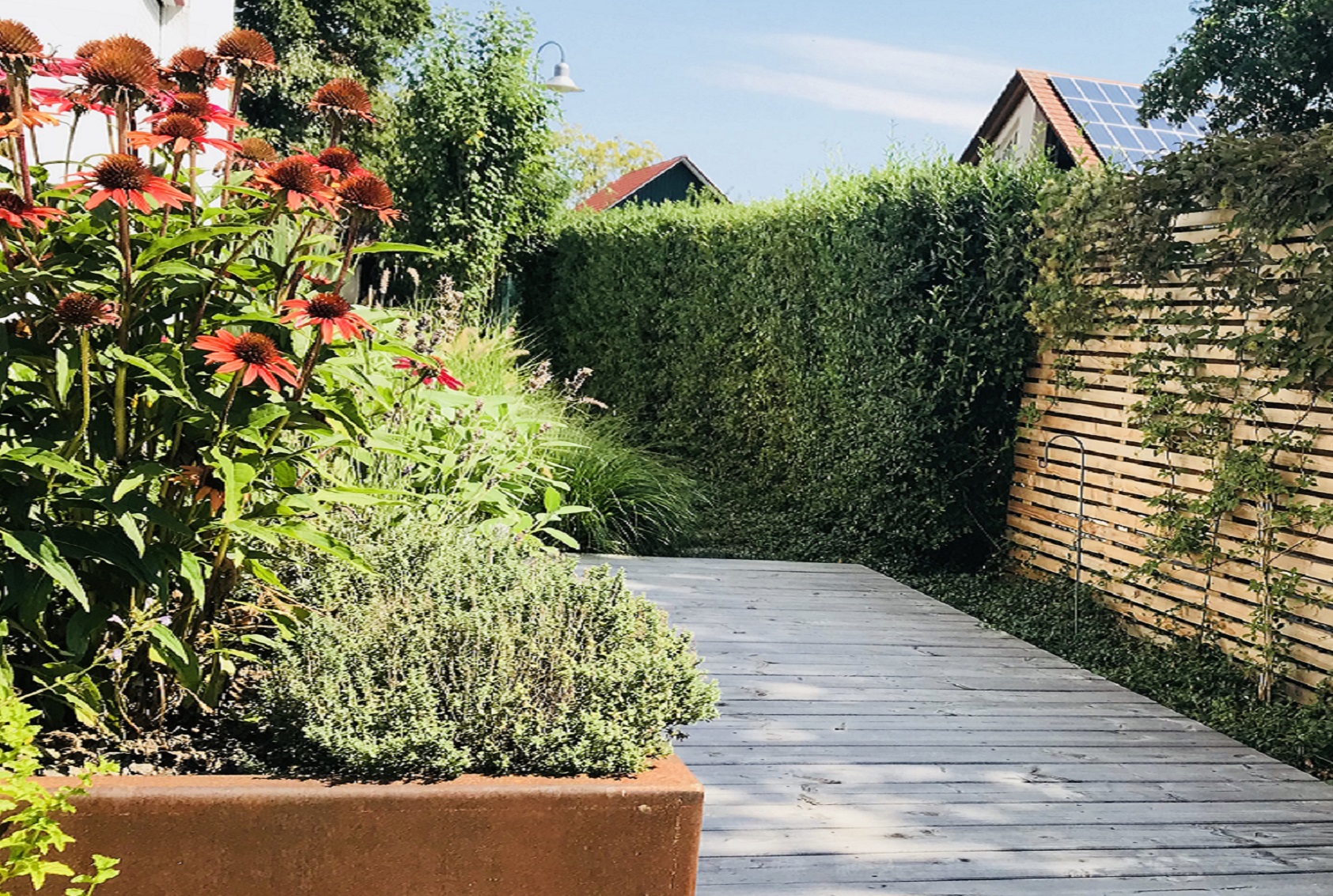 TEAM GRÜN Elzach - Gartenarbeit im Frühjahr