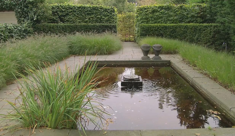 Wasser im Garten - Team Grün Elzach Furtner-Althaus