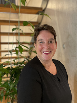 Ausbilderin: Anja Holzer, kaufmännische Praxis