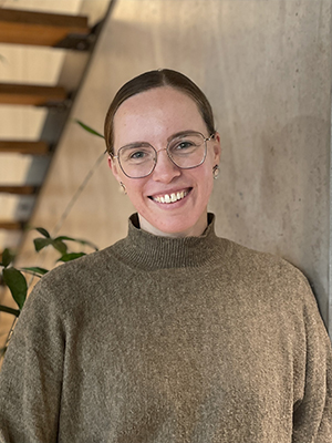 Ausbilderin: Zoe Turner, Kalkulation, Aufmaß