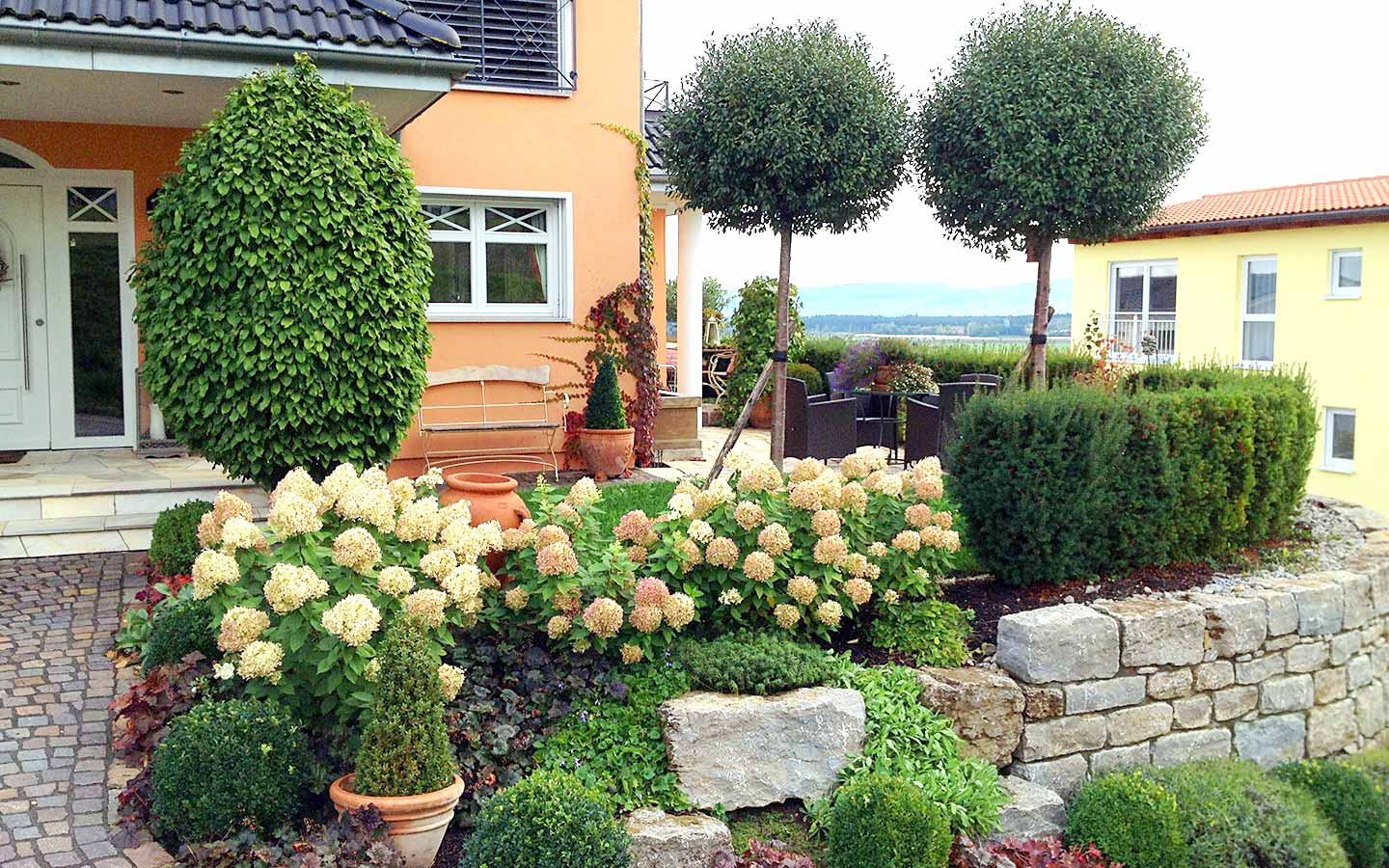 Rasen und Pflanzen - Team Grün Furtner-Althaus