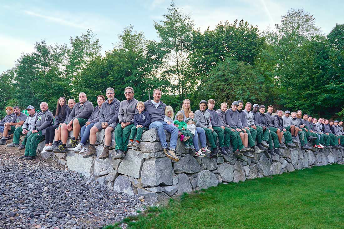 Das Team Grun Team Grun Furtner Althaus Garten Landschaftsbau