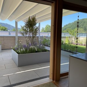 Team Gruen Elzach Wir Bauen Einen Dachgarten 02