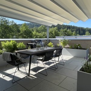 Team Gruen Elzach Wir Bauen Einen Dachgarten 10