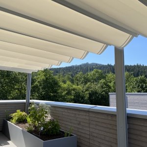 Team Gruen Elzach Wir Bauen Einen Dachgarten 11